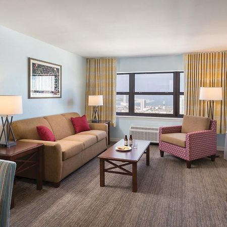 Club Wyndham Skyline Tower Hotel Atlantic City Eksteriør billede