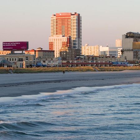 Club Wyndham Skyline Tower Hotel Atlantic City Eksteriør billede