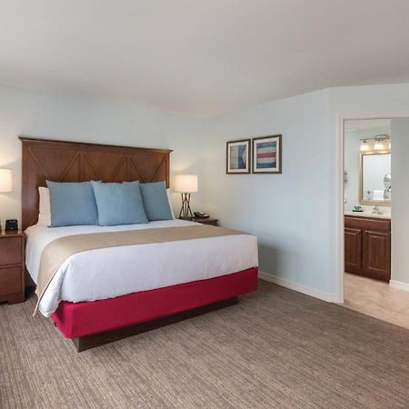 Club Wyndham Skyline Tower Hotel Atlantic City Eksteriør billede
