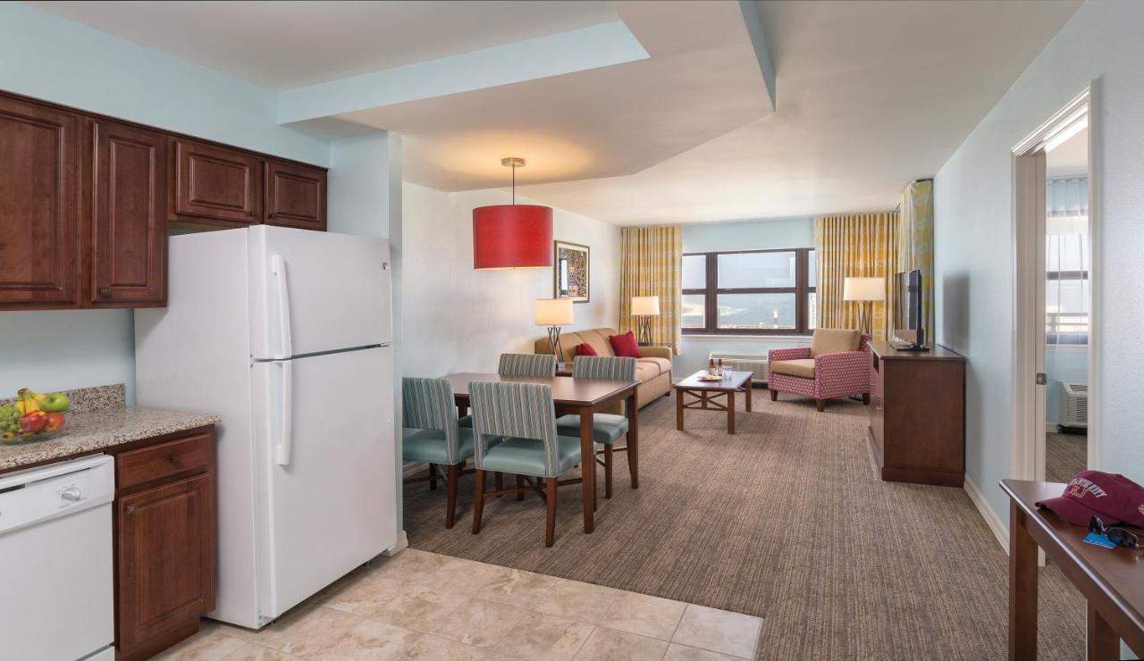 Club Wyndham Skyline Tower Hotel Atlantic City Eksteriør billede