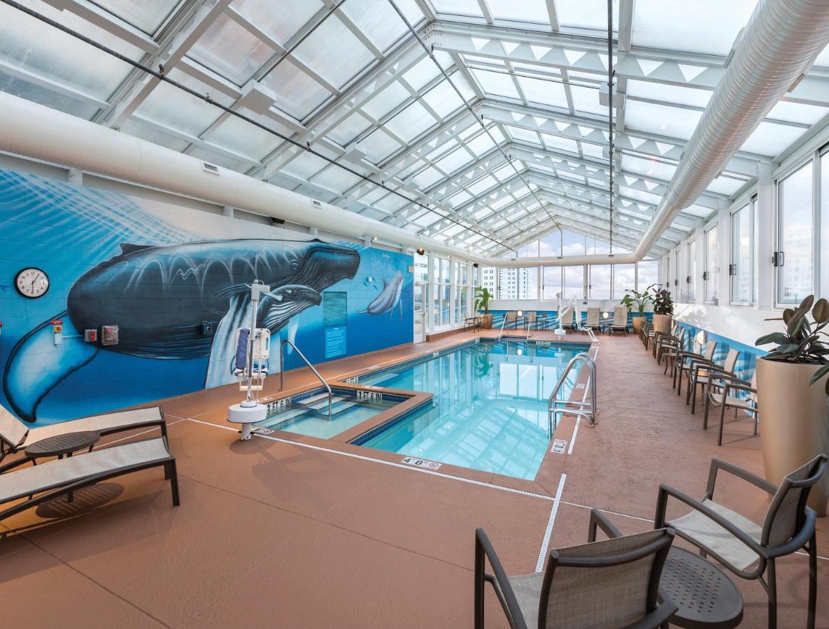 Club Wyndham Skyline Tower Hotel Atlantic City Eksteriør billede