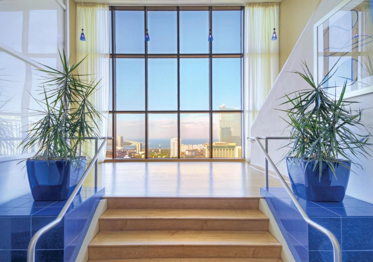 Club Wyndham Skyline Tower Hotel Atlantic City Eksteriør billede