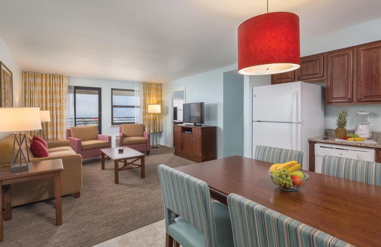 Club Wyndham Skyline Tower Hotel Atlantic City Eksteriør billede