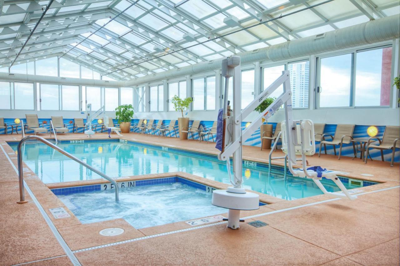 Club Wyndham Skyline Tower Hotel Atlantic City Eksteriør billede
