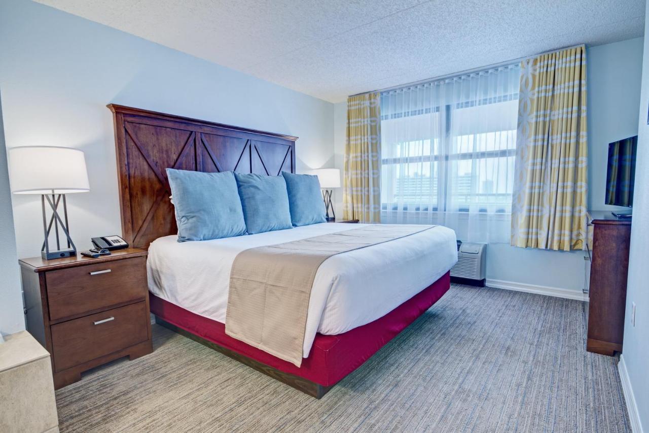 Club Wyndham Skyline Tower Hotel Atlantic City Eksteriør billede
