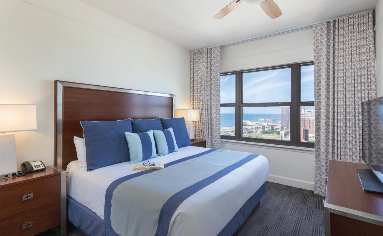 Club Wyndham Skyline Tower Hotel Atlantic City Eksteriør billede