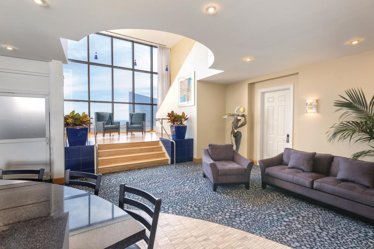 Club Wyndham Skyline Tower Hotel Atlantic City Eksteriør billede
