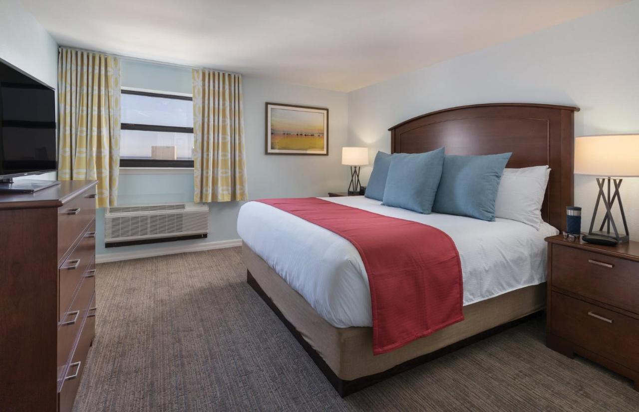 Club Wyndham Skyline Tower Hotel Atlantic City Eksteriør billede