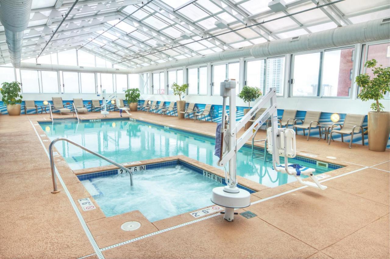 Club Wyndham Skyline Tower Hotel Atlantic City Eksteriør billede