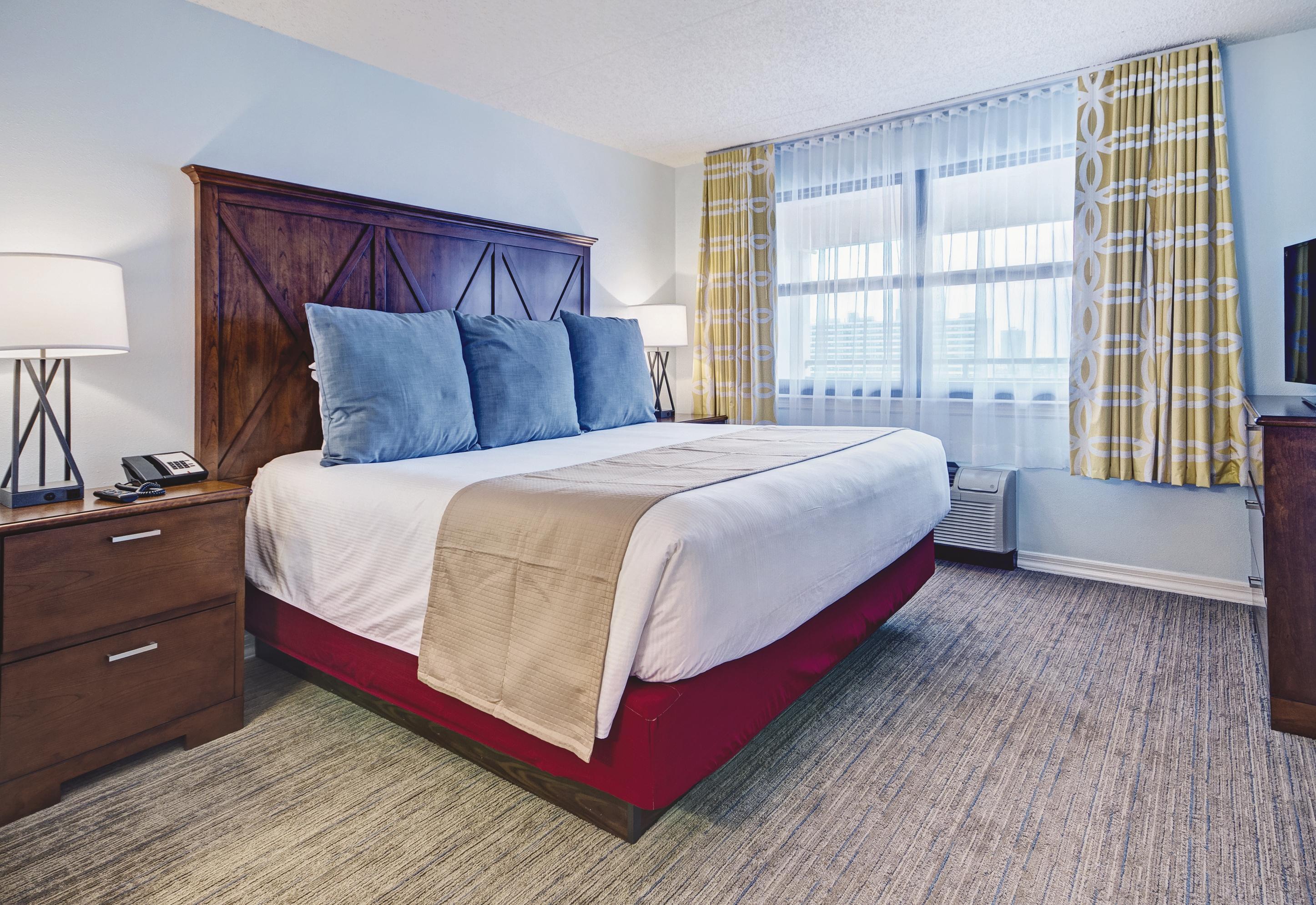 Club Wyndham Skyline Tower Hotel Atlantic City Eksteriør billede