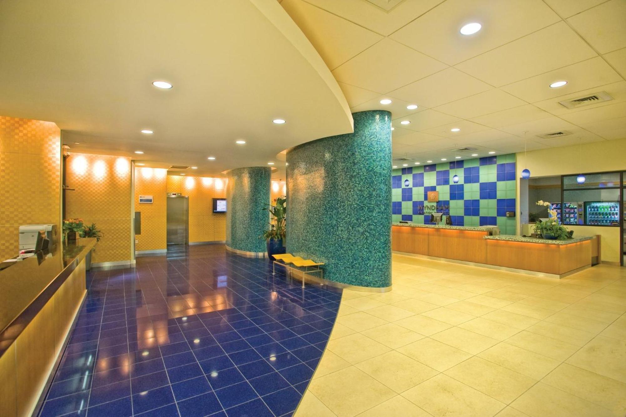 Club Wyndham Skyline Tower Hotel Atlantic City Eksteriør billede