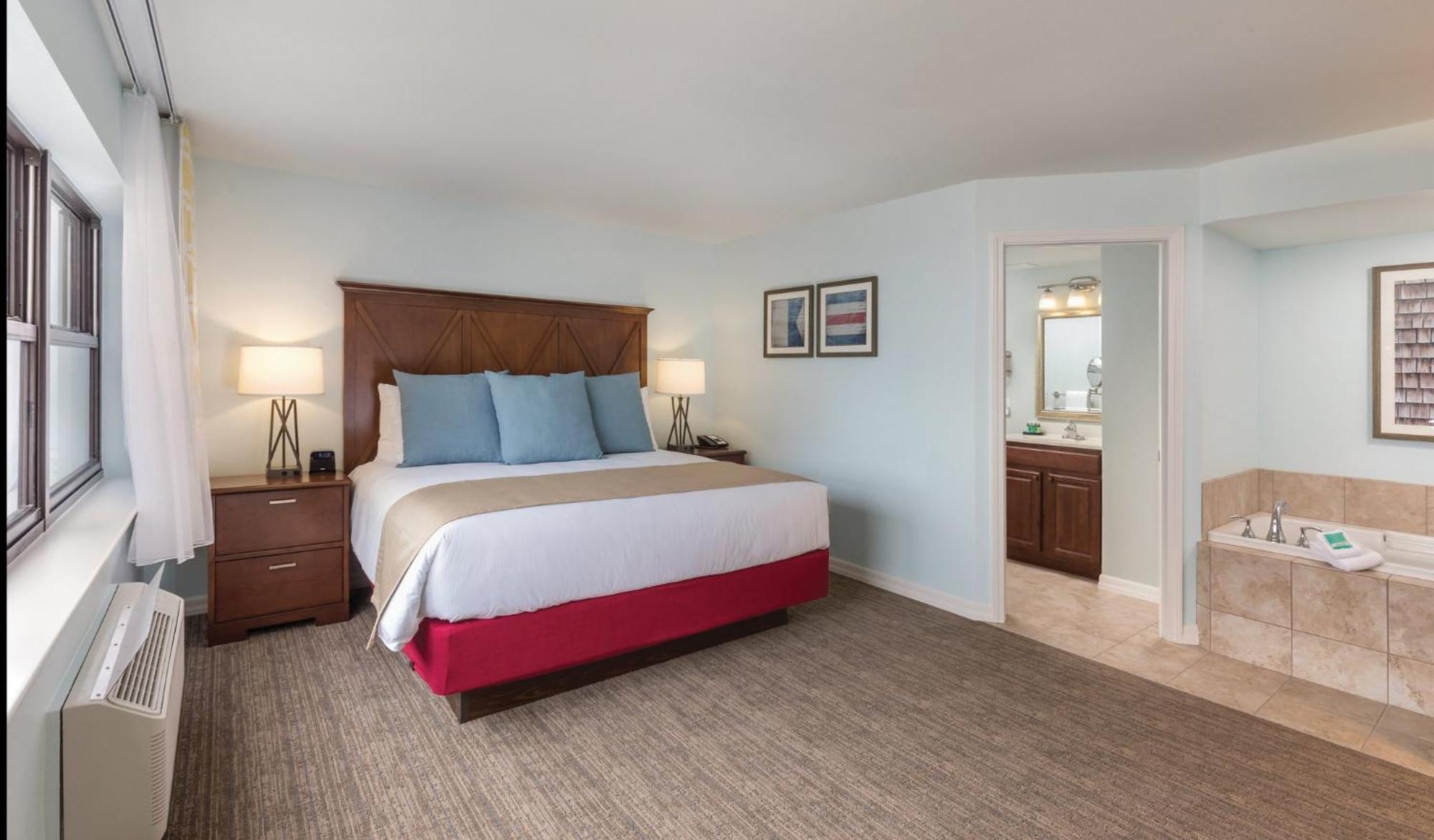 Club Wyndham Skyline Tower Hotel Atlantic City Eksteriør billede