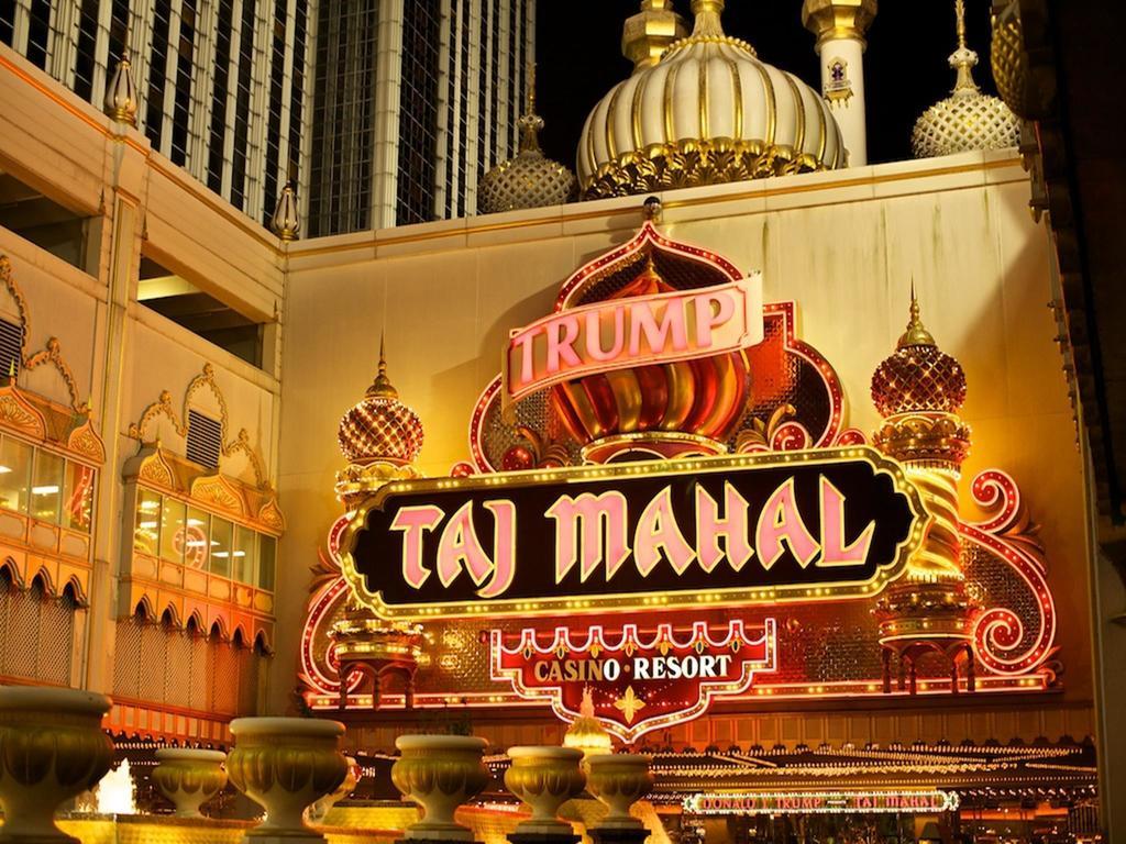 Club Wyndham Skyline Tower Hotel Atlantic City Eksteriør billede