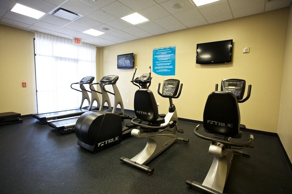 Club Wyndham Skyline Tower Hotel Atlantic City Eksteriør billede