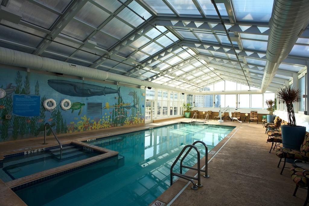 Club Wyndham Skyline Tower Hotel Atlantic City Eksteriør billede
