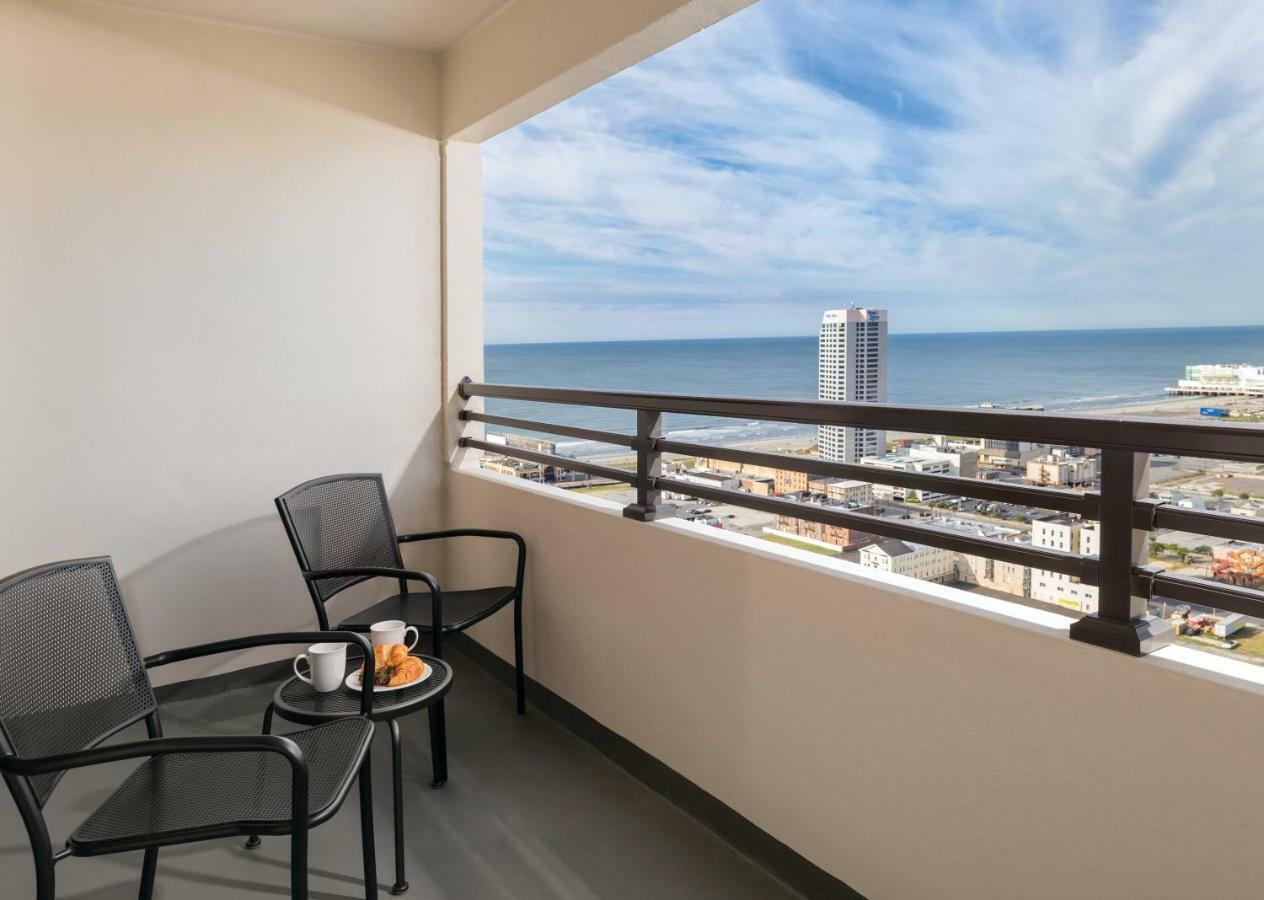 Club Wyndham Skyline Tower Hotel Atlantic City Eksteriør billede